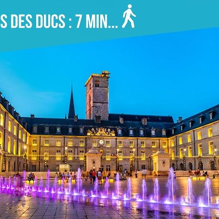 Le Mansard - Topdestination-Dijon - Centre Ville - Classe 3 Etoiles 외부 사진
