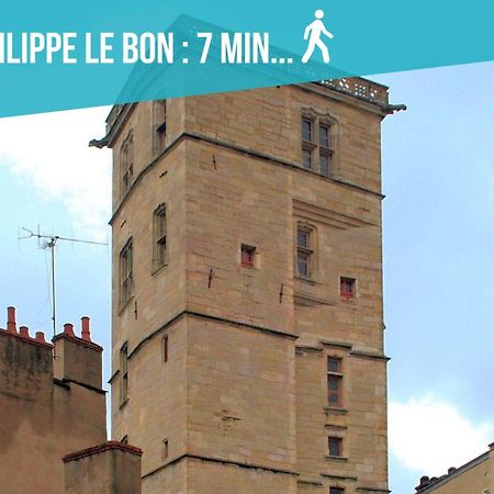 Le Mansard - Topdestination-Dijon - Centre Ville - Classe 3 Etoiles 외부 사진