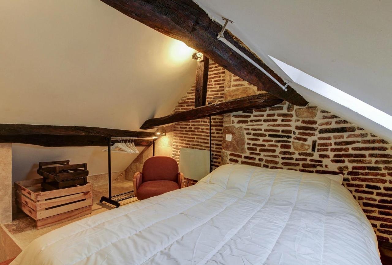 Le Mansard - Topdestination-Dijon - Centre Ville - Classe 3 Etoiles 외부 사진