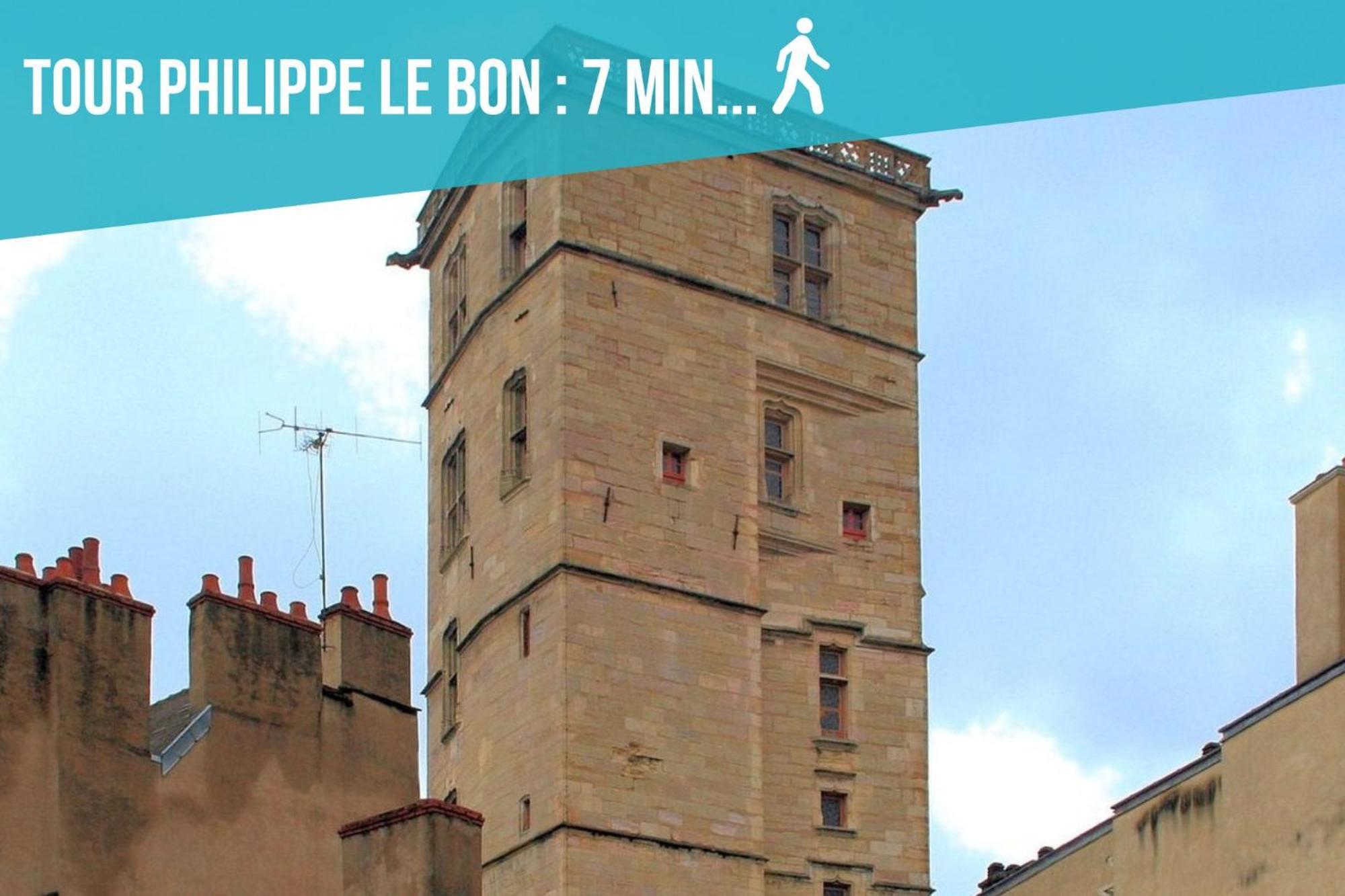 Le Mansard - Topdestination-Dijon - Centre Ville - Classe 3 Etoiles 외부 사진